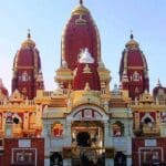 All 14 Birla Mandirs Across India