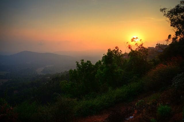 The Best Time to Visit Madikeri
