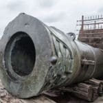 Malik-e-Maidan, Bijapur: The Magnificent Cannon of History