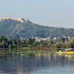 Nagin Lake, Kashmir