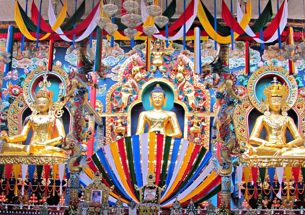 Bylakuppe, Coorg: Exploring the Tibetan Enclave
