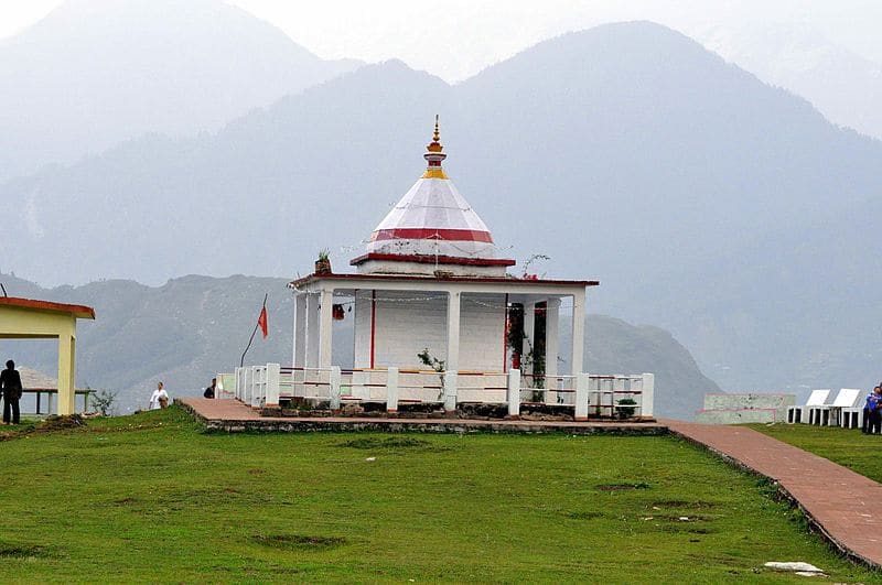 Nanda Devi Temple, Ranikhet: A Spiritual Gem of Uttarakhand