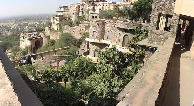 Top 5 Zip-Lining Destinations in India