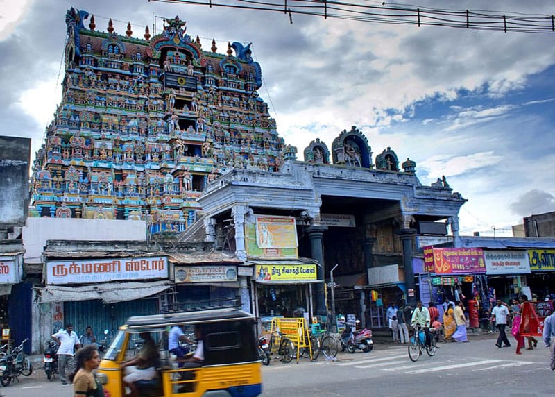 Nellaiappar Temple, Tirunelveli: A Sacred Haven in Southern India