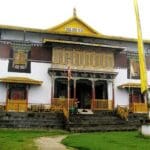 Pemayangtse Monastery, Sikkim