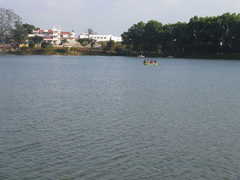 Punganoor Lake, Yelagiri