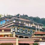 Rumtek Monastery, Sikkim: A Spiritual Haven in the Himalayas