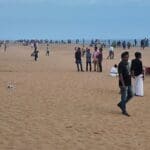 Shankumugham Beach, Trivandrum: Discovering Nature's Paradise