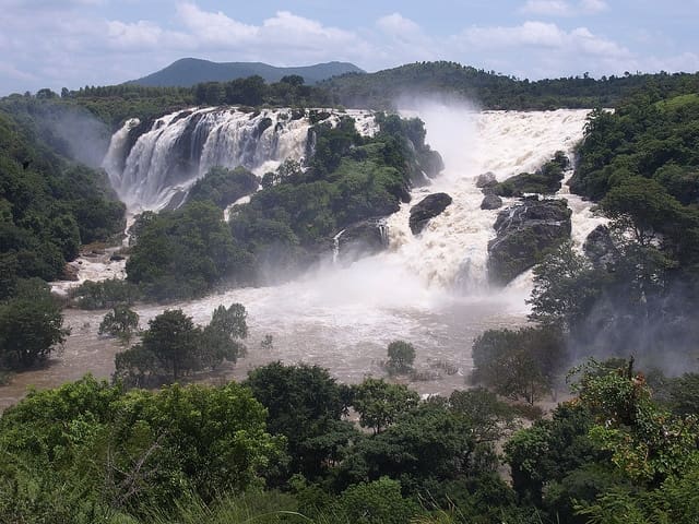 Top 10 Waterfalls Near Bangalore