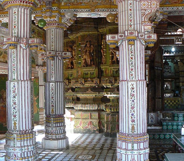 Shri Laxminath Temple, Bikaner