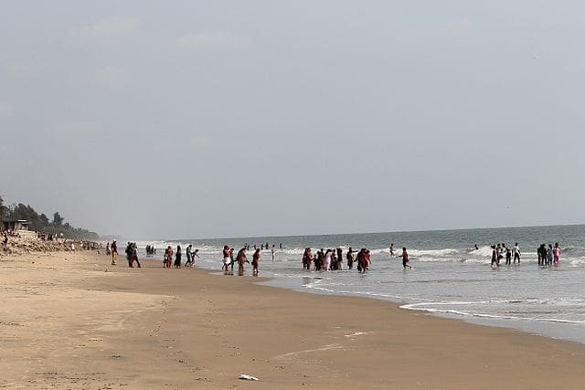 Top 5 Beaches in Thrissur