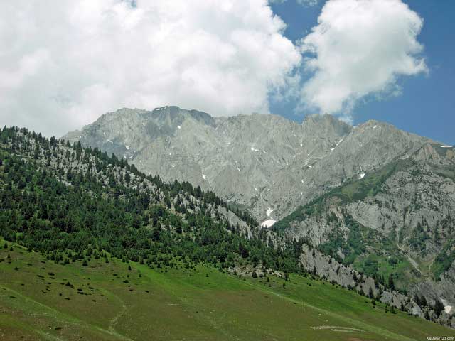 Sonamarg, Kashmir