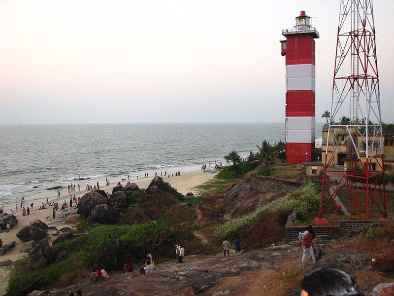 Top 5 Beaches in Mangalore
