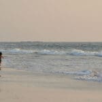 Surathkal Beach, Mangalore