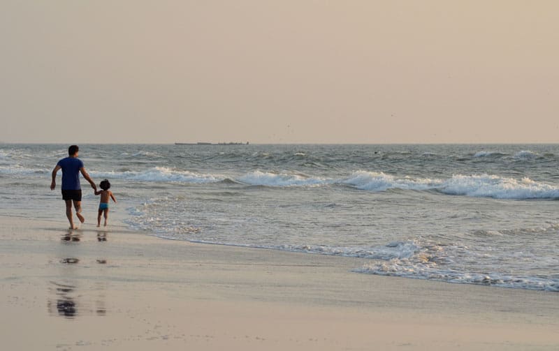 Surathkal Beach, Mangalore