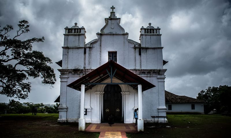 Top 10 Haunted Places in Goa
