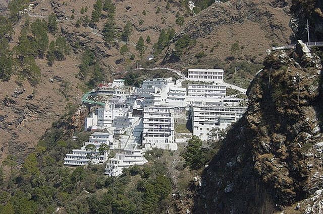 Top 25 Famous Temples of India