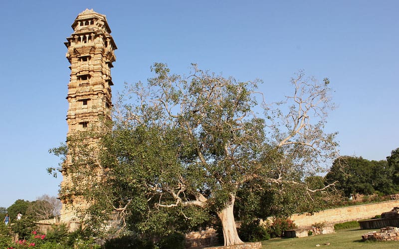 Vijay Stambh, Chittorgarh