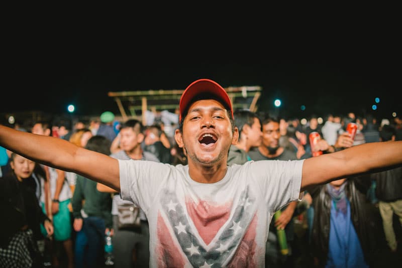 Top 20 Music Festivals in India